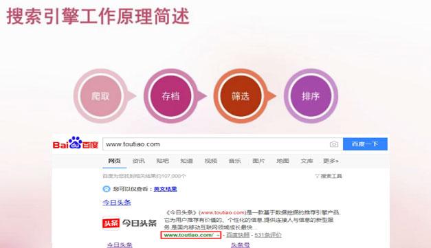 如何有效提高網站的收錄量？