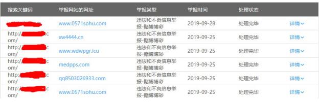 2019年百度算法的變與不變