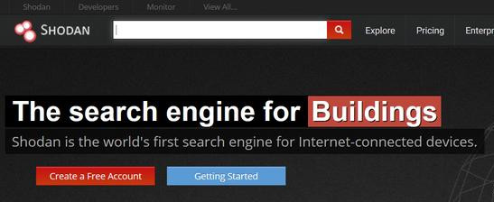 網絡安全專用搜索引擎常用語法分享