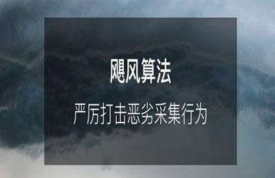 百度颶風(fēng)算法1.0-3.0核心點(diǎn)詳解