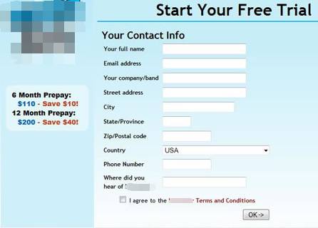 簡(jiǎn)化信息收集