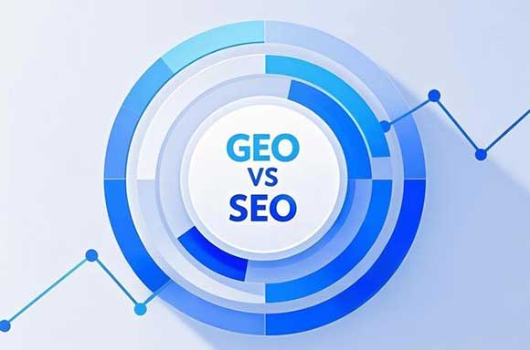 GEO時代的外鏈的新打法，精準場景匹配+行業軟文與新聞稿滲透